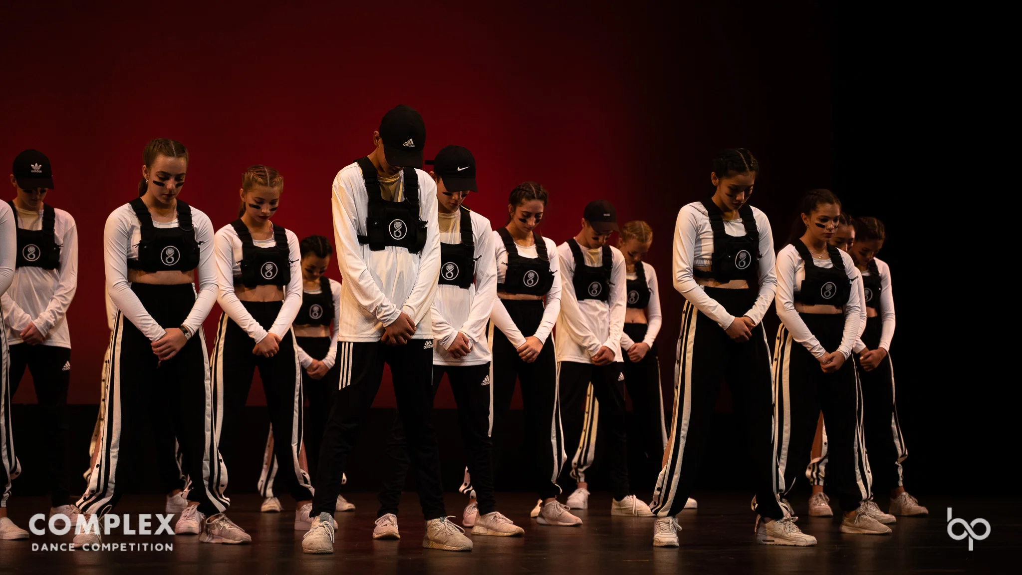 Krazy8 | Str8jacket 🍉 Dance Company